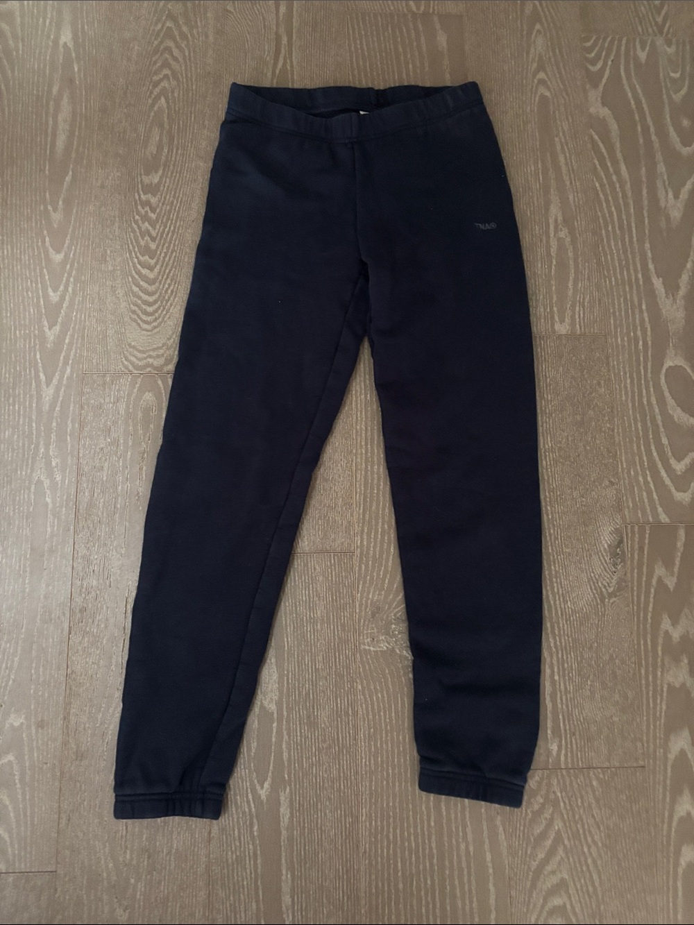 Aritzia TNA Navy Blue Sweatpants